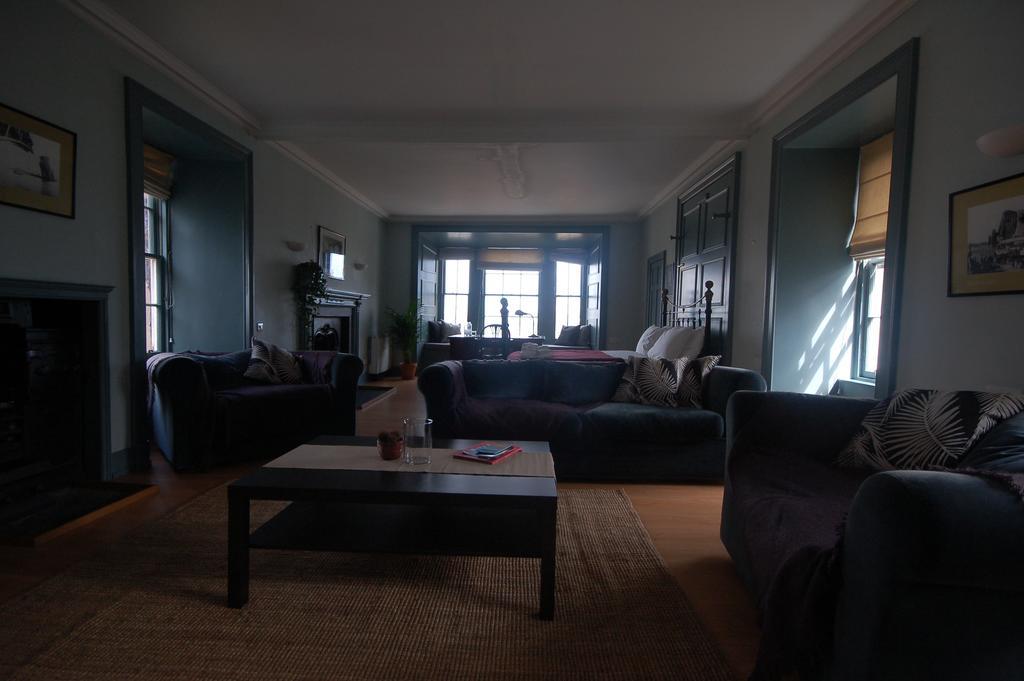 דירות אדינבורו High St Flat חדר תמונה