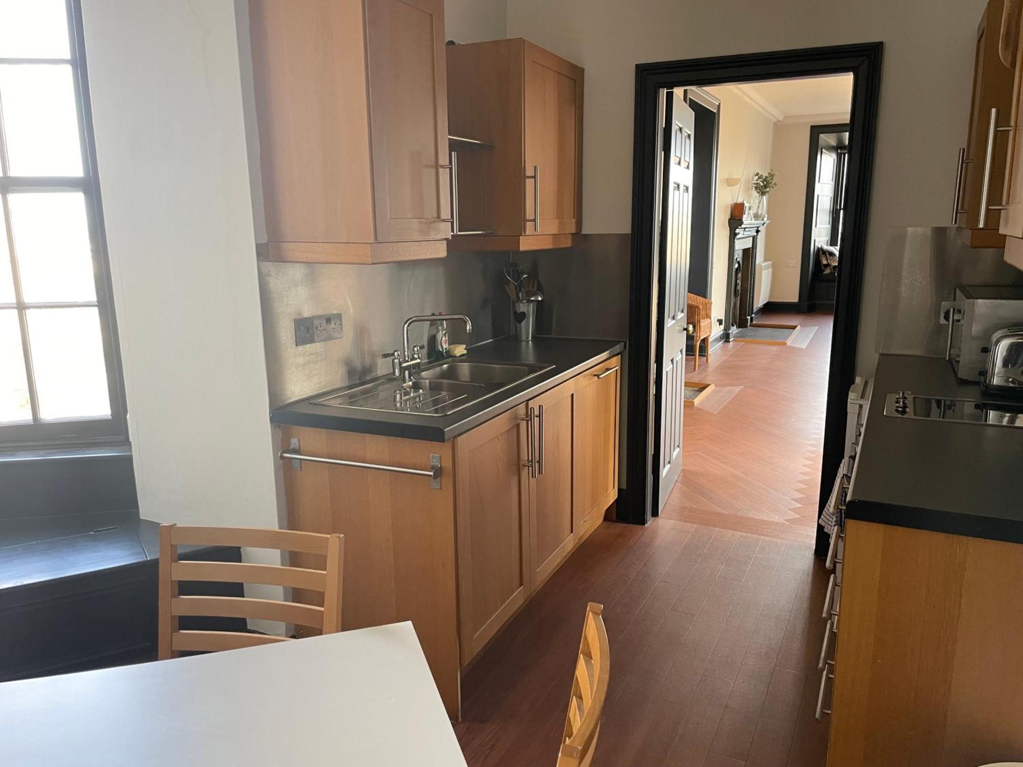 דירות אדינבורו High St Flat מראה חיצוני תמונה