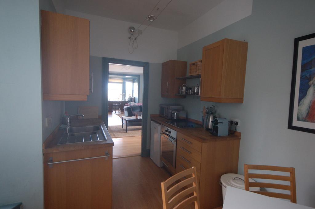דירות אדינבורו High St Flat חדר תמונה